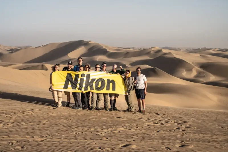 Viaggio fotografico — backstage Nikon School con Elisabetta Rosso